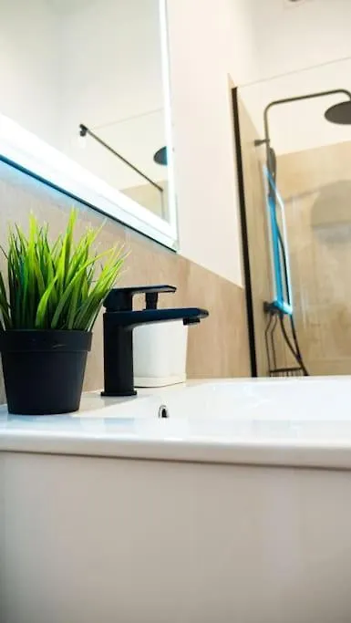 公寓 Komfortowy Apartament W Centrum 华沙 波兰