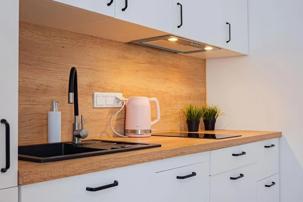 Komfortowy Apartament W Centrum 华沙