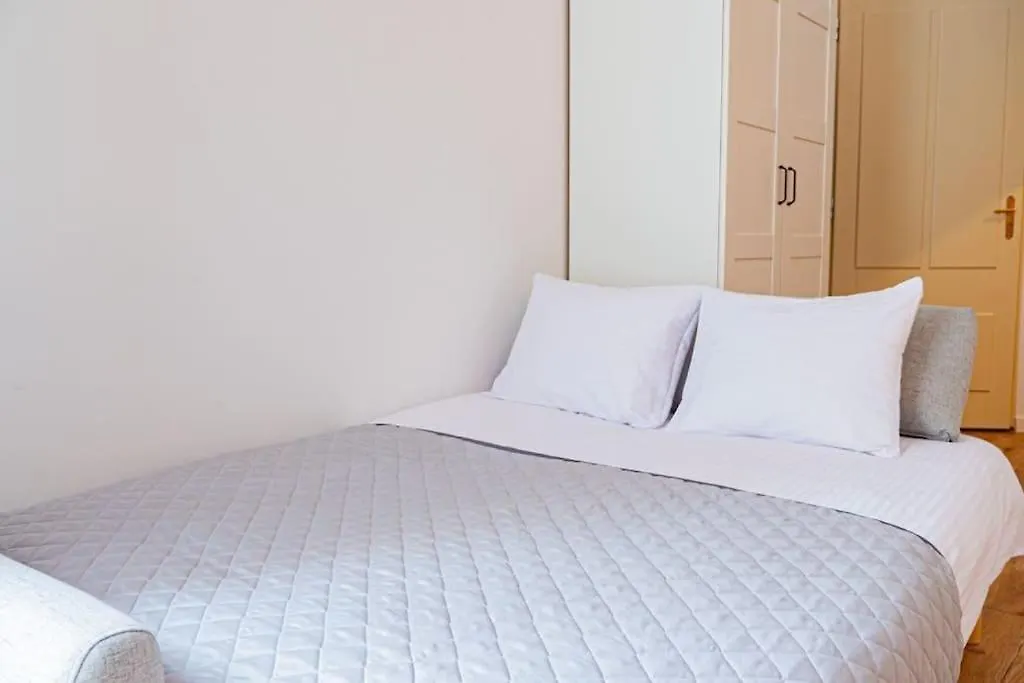 公寓 Komfortowy Apartament W Centrum 华沙 波兰