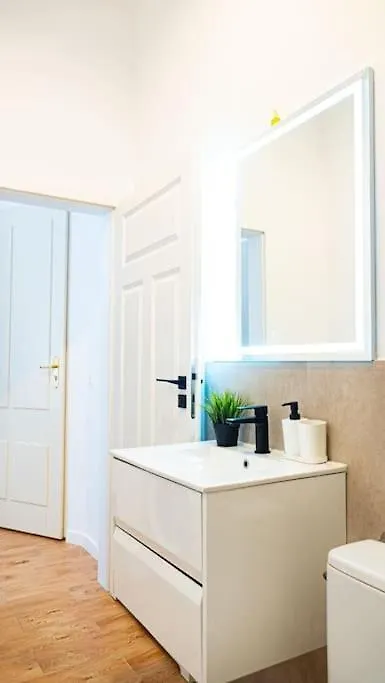 公寓 Komfortowy Apartament W Centrum 华沙