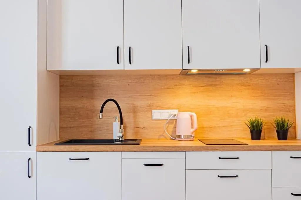 公寓 Komfortowy Apartament W Centrum 华沙