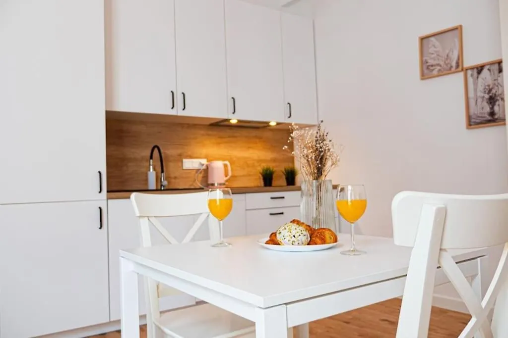 Apartment Komfortowy Apartament W Centrum Warsaw