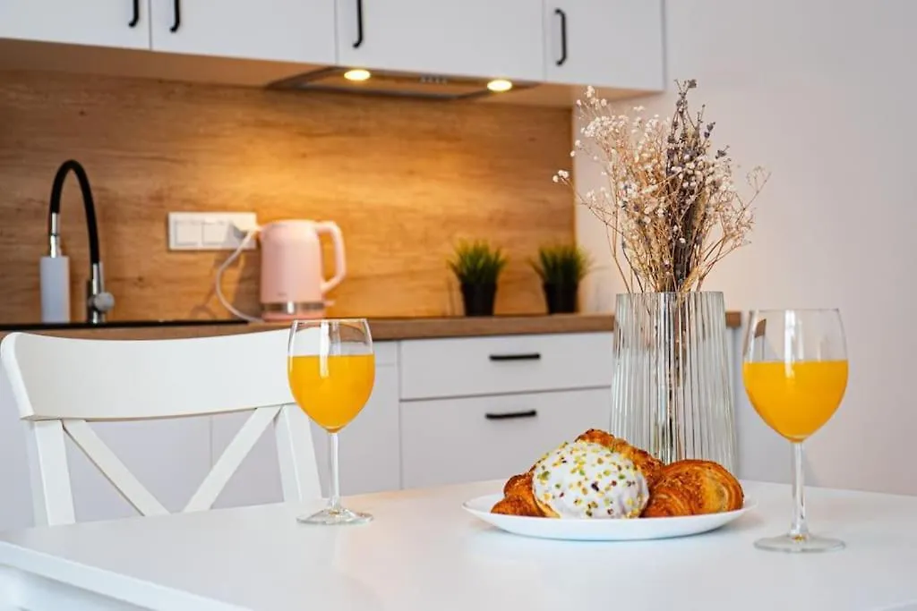 Komfortowy Apartament W Centrum Warsaw Poland