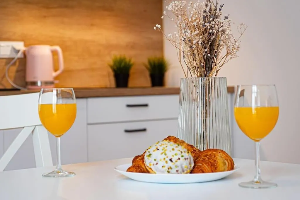Komfortowy Apartament W Centrum Warsaw 0*,  Poland