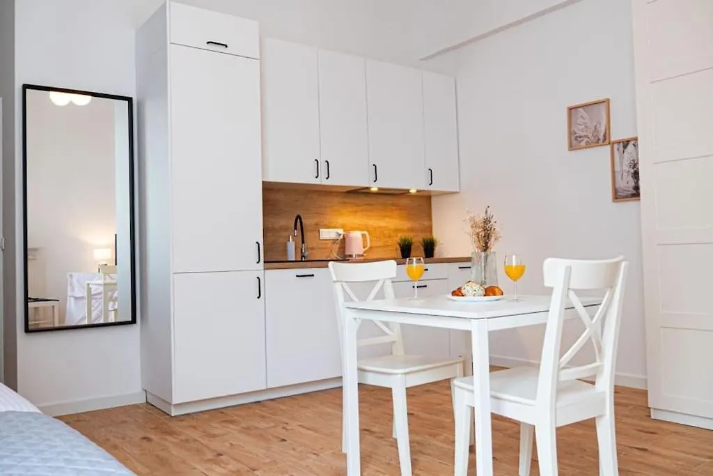 Komfortowy Apartament W Centrum Warsaw