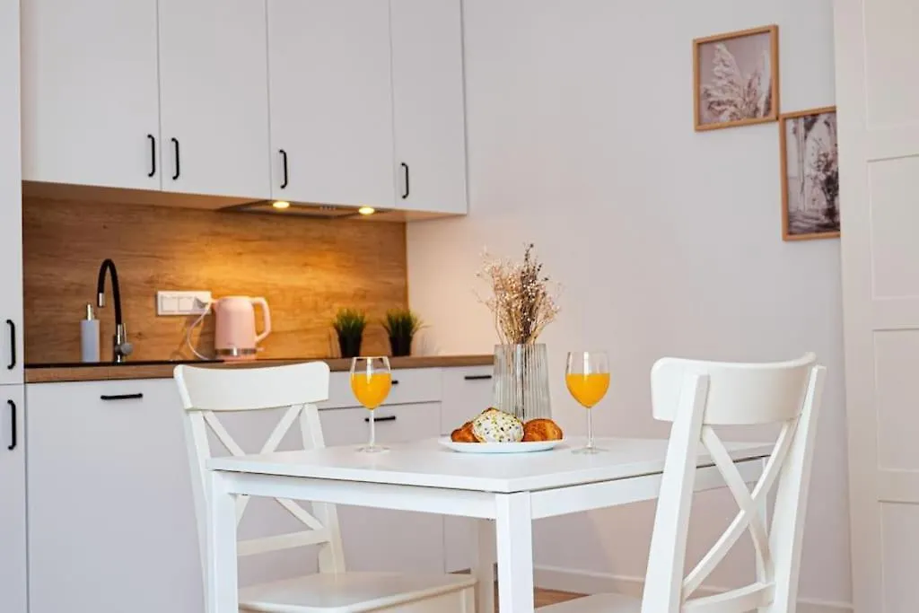 Komfortowy Apartament W Centrum Warsaw Apartment