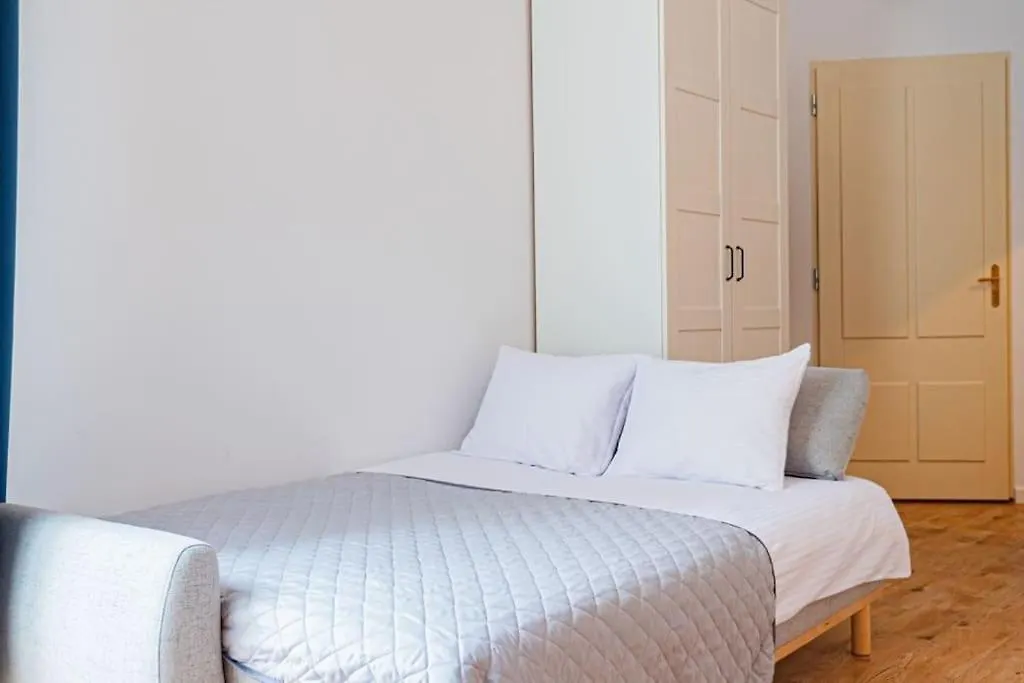 Komfortowy Apartament W Centrum Warsaw 0*,