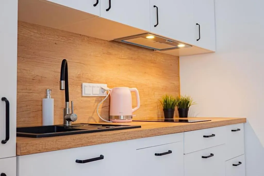 Komfortowy Apartament W Centrum Warsaw